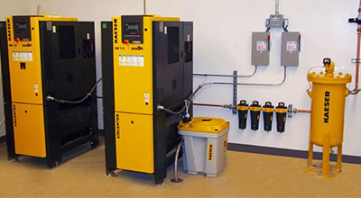 Compressor Installations